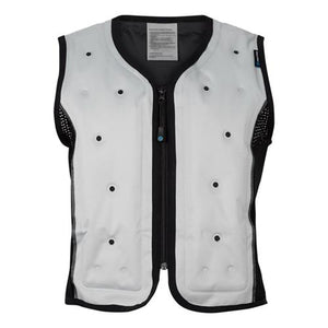 Coolvest industry watergevuld lichtgrijs s