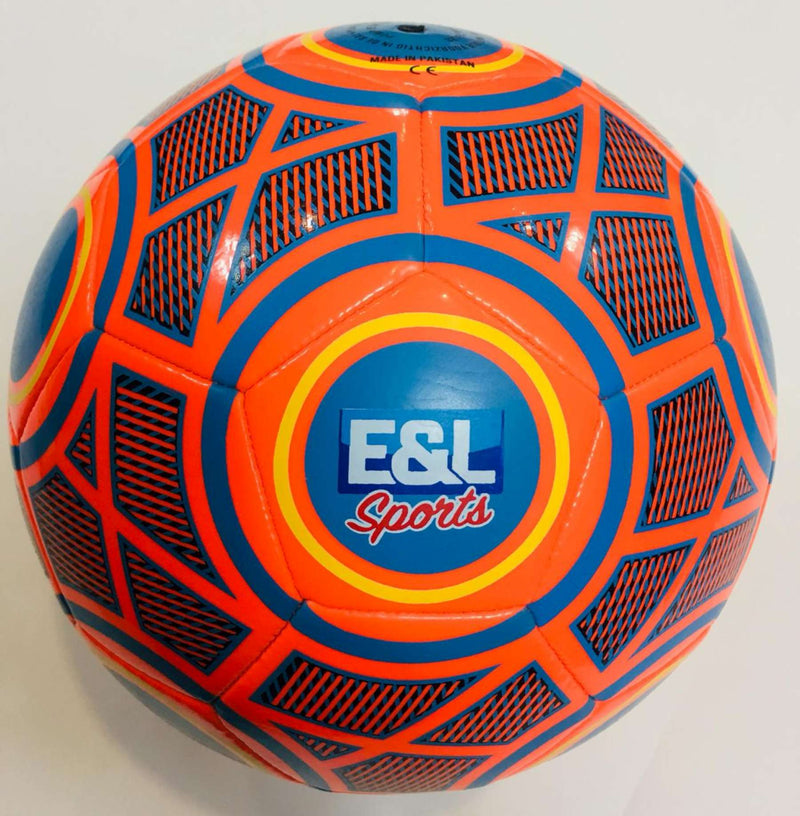Load image into Gallery viewer, E l sports voetbal champion - verschillende prints - 320 gram - maat 5
