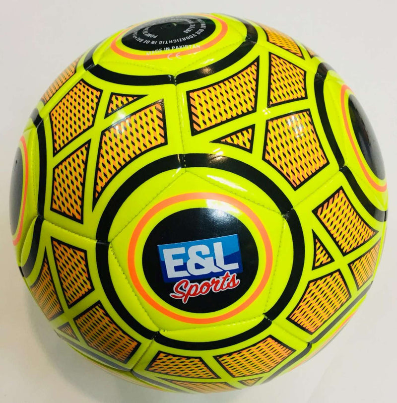 Load image into Gallery viewer, E l sports voetbal champion - verschillende prints - 320 gram - maat 5

