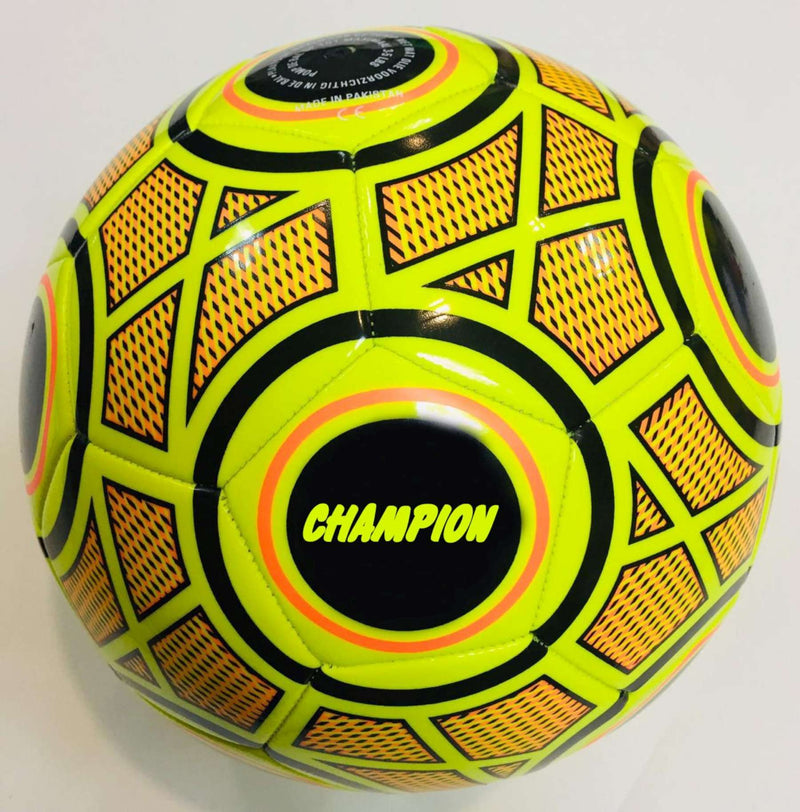 Load image into Gallery viewer, E l sports voetbal champion - verschillende prints - 320 gram - maat 5
