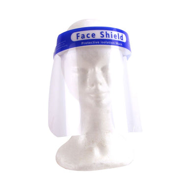 Face shield protective mask gezichtscherm