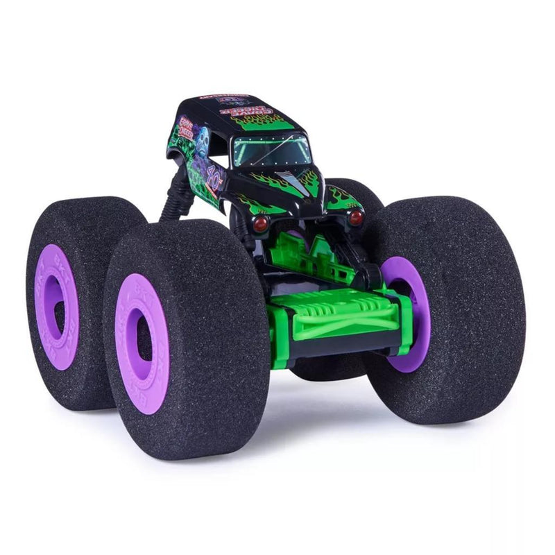 Load image into Gallery viewer, Monster Jam Monster Jam RC Grave Digger Ramp Champ 1:16
