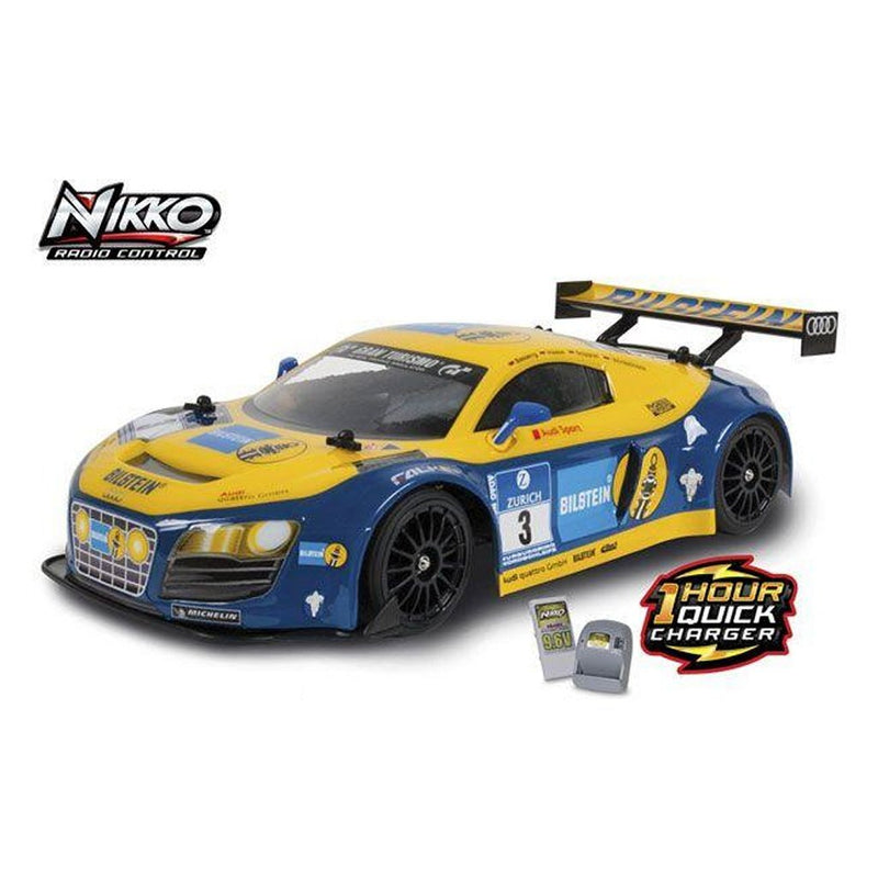 Load image into Gallery viewer, Nikko Nikko RC Evo Pro-Line Audi R8 LMS 1:14
