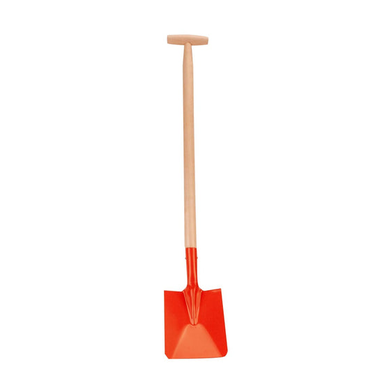 Basic schep recht metaal 75 cm assorti | 2 stuks