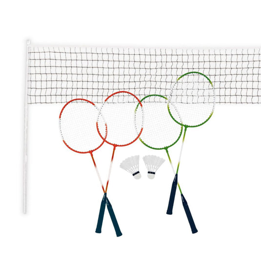 Alert badmintonset