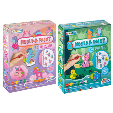 Grafix giet en schilder unicorns cute pets