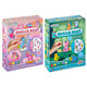 Grafix giet en schilder unicorn cute pet