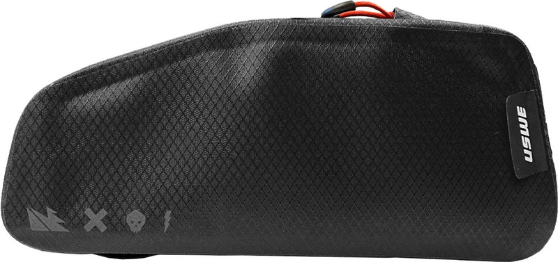 Load image into Gallery viewer, Uswe top tube bag with zipper 1.2l
