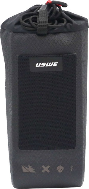 Uswe food pouch handlebar bag 1.4l