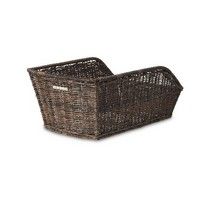 Basil Cento-Rattan Look mand rotan nature brown 20007