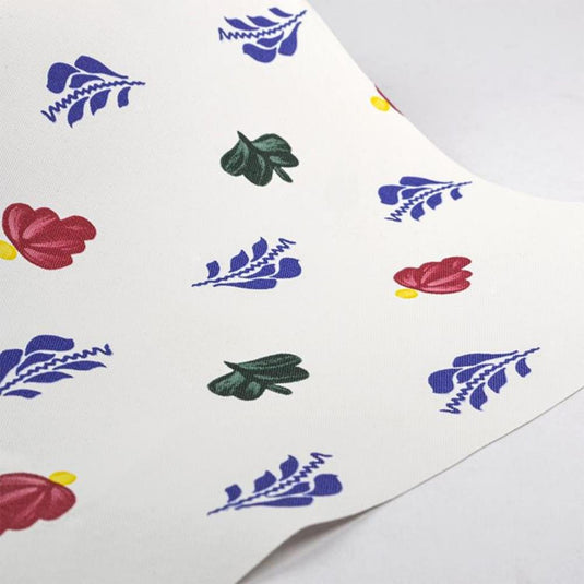 Boerenbont tafelzeil pvc 140cmx20m