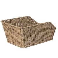 Basil Cento rattan look, mand, kunststof rotan