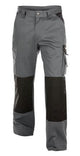 Dassy broek boston p k 245gr grijs zwart 62