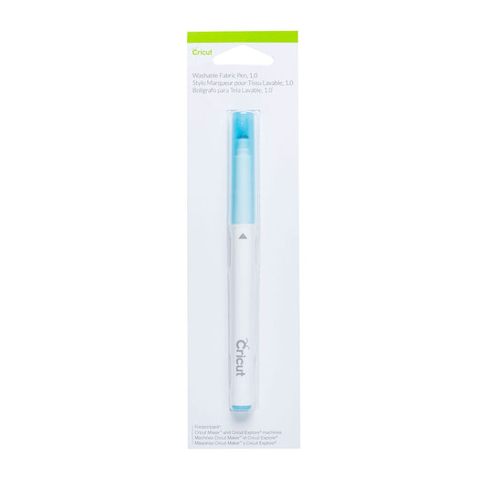 Cricut • washable fabric pen