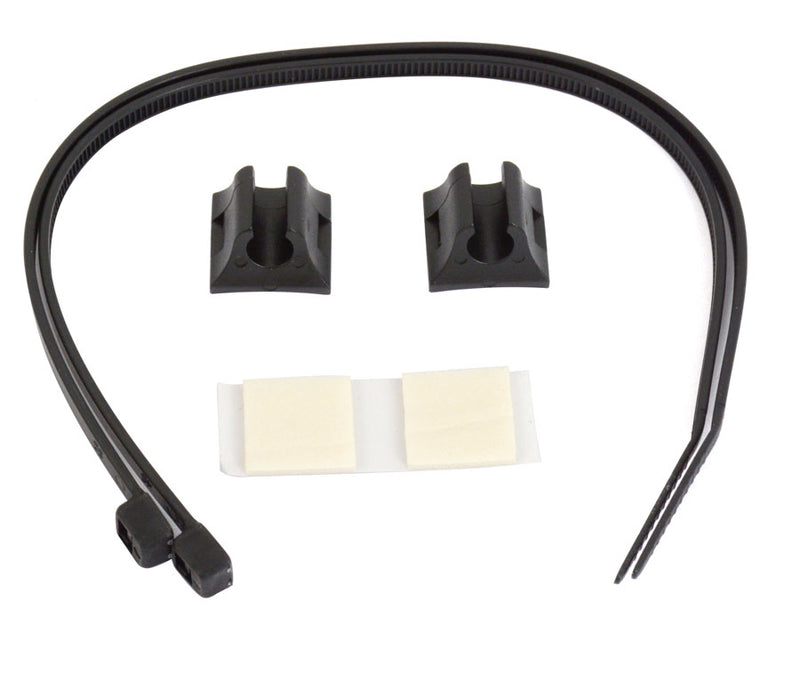 Load image into Gallery viewer, Quaxar hydraulic line holder (2 pieces)
