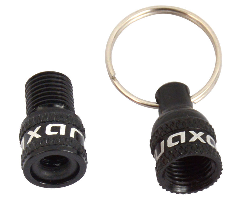 Load image into Gallery viewer, Quaxar ventiladapter mit schlüsselring
