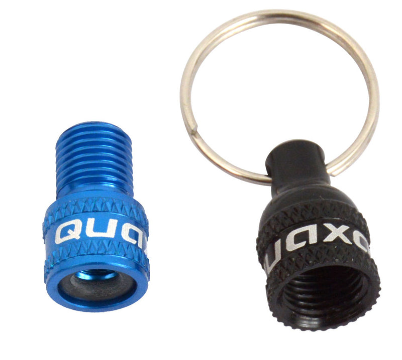 Load image into Gallery viewer, Quaxar ventiladapter mit schlüsselring
