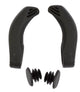 Katana v-grip bar ends composite