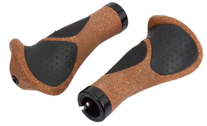 Load image into Gallery viewer, Radon rg-02 ergogel comfort cork grips
