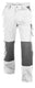 Dassy broek boston p k 245gr wit grijs 54