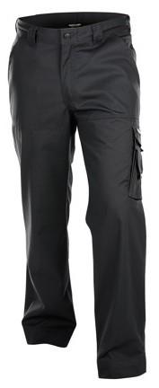 Dassy broek liverpool p k zwart 46