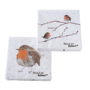 Boltze home servetten robin