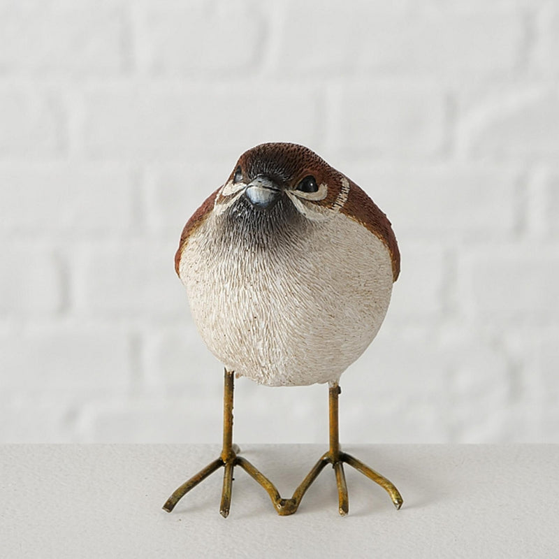 Load image into Gallery viewer, Boltze home vogel kunsthars l8h9cm polyresin
