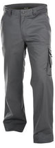 Dassy broek liverpool katoen grijs 50
