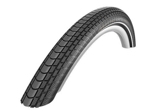 Schwalbe buitenband Marathon Alm R-Guard 28 x 2.15 zw vouw refl