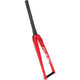 Diverse isaac - vork vitron ltd rood (maat 49 - 58)