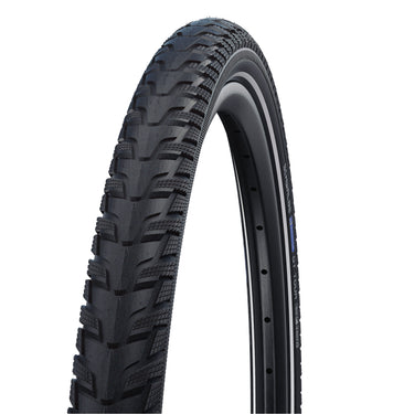 buitenband Energizer Plus 28 x 1.75 (47-622) zwart bruin