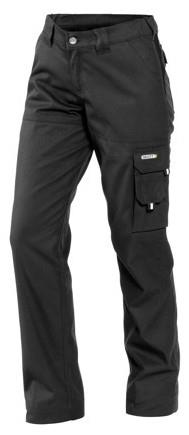 Dassy broek liverpool women p k zwart 34