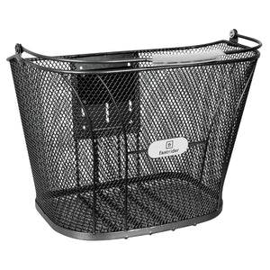 Fastrider peel bike basket klickfix