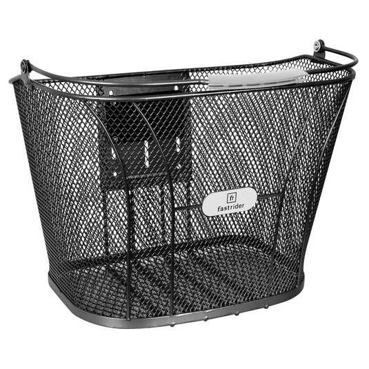 Fastrider peel bike basket klickfix