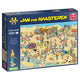 Jumbo jvh puzzel zandsculpturen 1000pcs