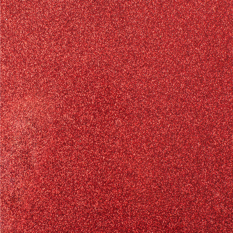 Load image into Gallery viewer, Cricut • glitter iron-on rood
