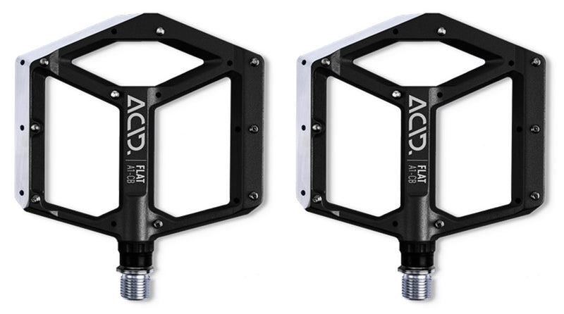 Load image into Gallery viewer, Acid flat a1-cb platform pedals
