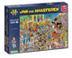 Jumbo jan van haasteren puzzel dias de los muertos 1000pcs