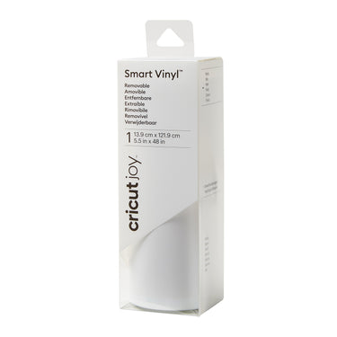 Cricut joy • smart vinyl verwijderbaar wit