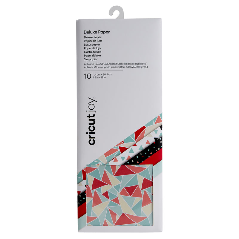 Load image into Gallery viewer, Cricut joy • deluxe papier kaleidoscope
