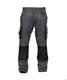 Dassy broek nova grijs zwart 60