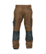 Dassy broek nova bruin grijs 52