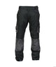 Dassy broek nova zwart grijs 46