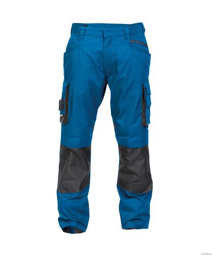 Dassy broek nova blauw grijs 52