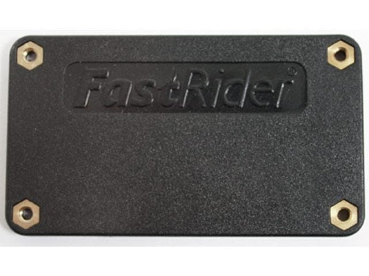 Fastrider fastlock backplate tas accessoires
