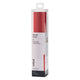 Cricut • smart vinyl verwijderbaar 360x33cm rood