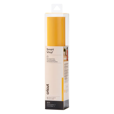 Cricut • smart vinyl permanent 360x33cm maisgeel