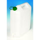 Lifetime jerrycan voor drinkwater 20l met kraan