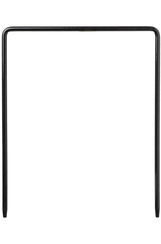 Fastrider afstandhouder accessoire zwart