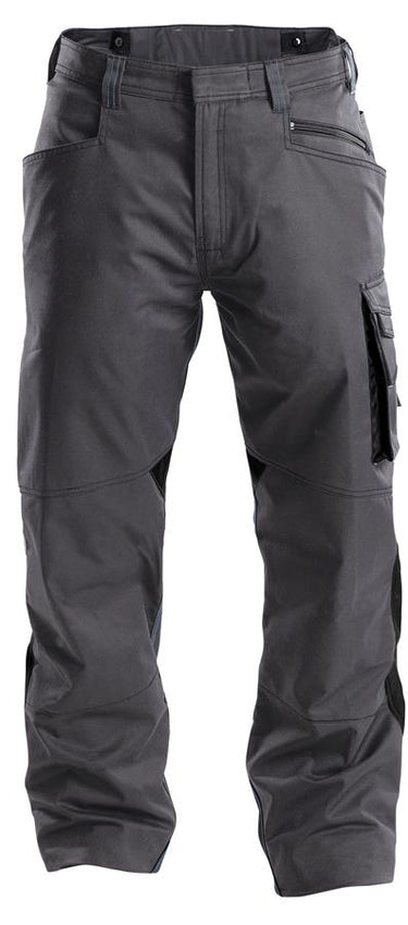 Dassy broek spectrum grijs zwart 60